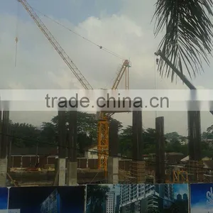 Luffing Crane SCD 5020 Tower Crane thumbnail-1