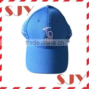 Custom 3D Embroidery Dry-fit Golf Brand Cap thumbnail-1
