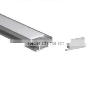 Hardness Thick Cover Can Be Trampled Floor Aluminum Profile For Strips thumbnail-1