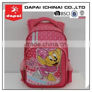 Cartoon Girl School Bag,Custom School Bag Backpack thumbnail-6