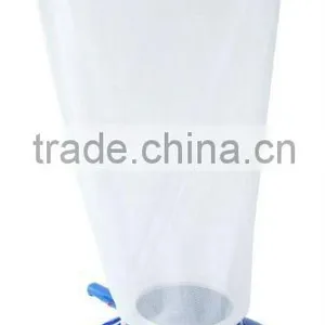 Leaf Eater With Swivel Wheels, Brush and Bags thumbnail-1