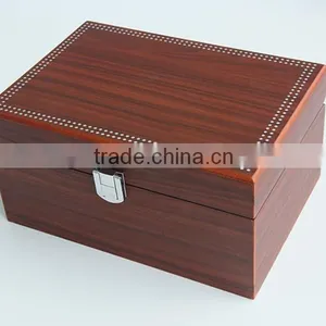 Professional Factory Supply Wooden Box for Watch With Good Price thumbnail-2