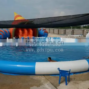 Giant Chrismas Swimming Pool Inflatable 2017 thumbnail-4