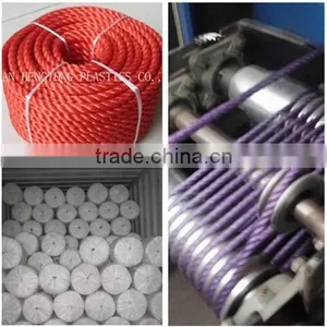 Twist Hdpe Monofilament Rope of Coil thumbnail-1