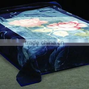 China Supplier Mink Blanket thumbnail-3