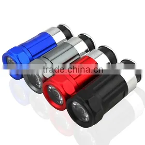 Mini LED Lights For Maglite Flashlights Powerful Car Flashlight For Emergency LED Torch SOS Camping Lights thumbnail-1