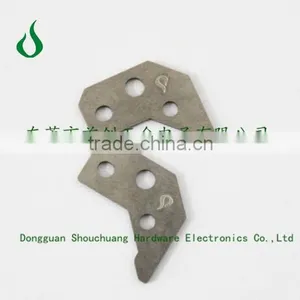 Tungsten Alloy Precision Products thumbnail-3