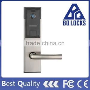K-3000GY7 Economic Low Power Consumption and Low Temperature Working RF Card Lock With PMS_API Interface thumbnail-1