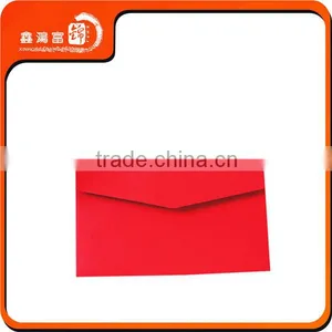 New Design Cheap Customized New Year Red Paper Envelopes thumbnail-5