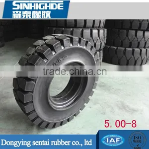 Made in China Solid Tire Press thumbnail-1
