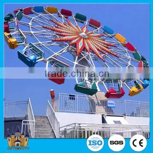 Amusement Park Rides Outdoor Playground Equipment thumbnail-1