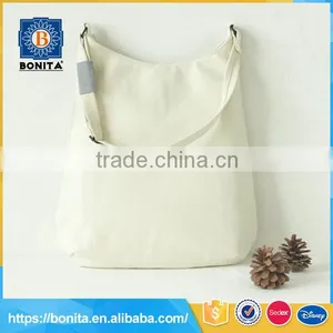 Latest Model Shopping Bag White Non Woven Korea Fashion Ladies Handbag thumbnail-1