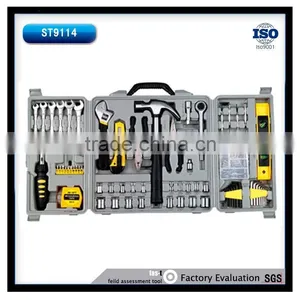 160Pcs Hand Household Tool Kit Sets Hardware Tools thumbnail-2