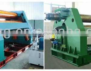 W12-12X2000 Four Roller Rolling Machine thumbnail-1