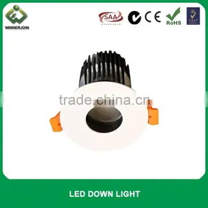 Excellent Visual Treatment 7w Led Down Light 490lm thumbnail-1
