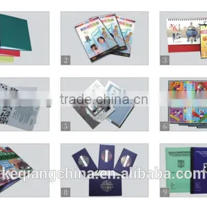 FM-700 Semi-Automatic Hard Cover Book Case Making Machine thumbnail-2