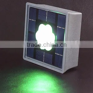 Street Way Decoration Ip68 Led Solar Inground Light thumbnail-3