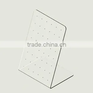 Acrylic Earring Display Stand thumbnail-1