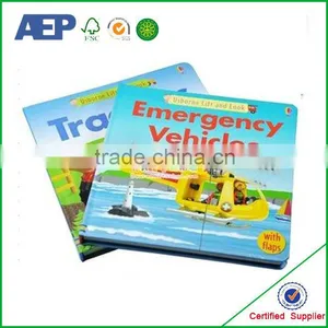 Childrens Pop up Books,kid Coloring Books,cheap Child Book Printing thumbnail-2