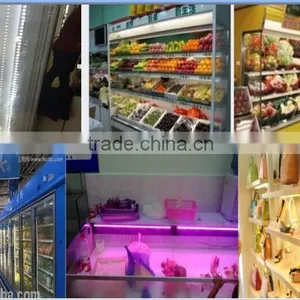 12V/24V Led Freezer Light / Cooler Door Led Light / Led Rigid Strip Light for Refrigerator thumbnail-6