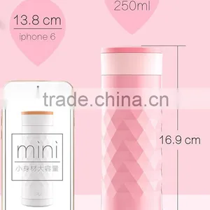 Wholesale BPA Free 220ml Stainless Steel Vacuum Thermos thumbnail-6