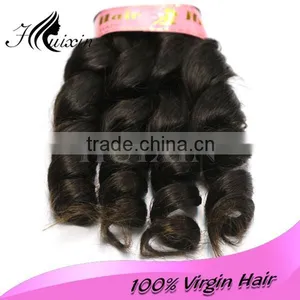 Perfect Choice Hair Products Rich Curly Human Hair Extension Human Hair Wholesale thumbnail-1