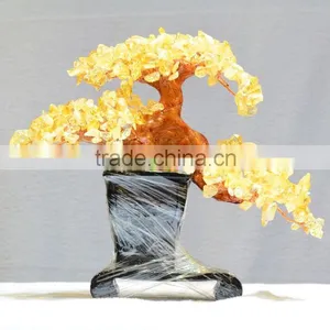 New Fashion Decorative Wire Crystal Tree Best Christmas Gift Wholesale thumbnail-2