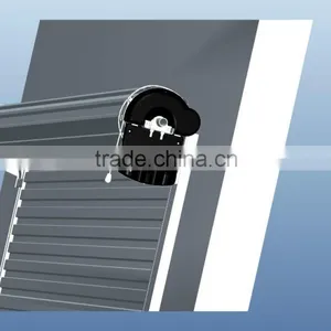 SASO Qualified ET 12 Roller Door Automation Opener/Operator /motor /Automation For Sale thumbnail-3