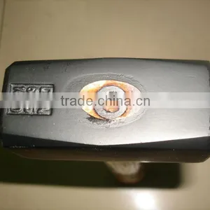 Stoning Hammer, German Type, ST331 With Wood Handle, TUV/GS Approval, Forged Carbon Steel Head, Heat Treatment HRC 47-55 thumbnail-3