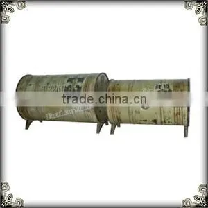 Curio Metal Oil Drum Trunk thumbnail-1