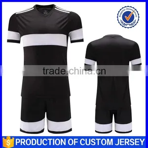 Wholesale New Design Football Training Suit Kinds of Color Soccer Training Jersey thumbnail-1