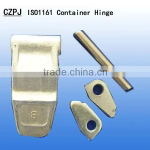 Container Door Locking Hinge Lug thumbnail-2