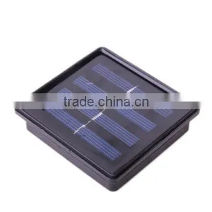 New Arrived Holiday Light Solar Power 1m*2m 100L LED Net Light thumbnail-6