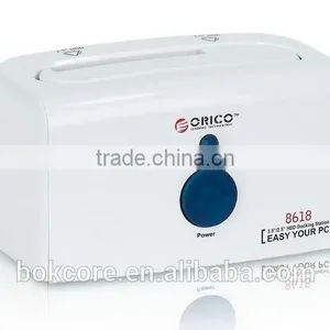 2.5 3.5 SATA HDD Docking Station ORICO 6618SUS USB E-SATA Hard Drive Caddy HDD Case Enclosure thumbnail-1