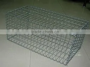 Galvanized Welded Mesh Gabion Box Price thumbnail-4