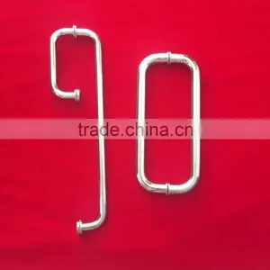 Stainless Steel Glass Door Handle With High Quality thumbnail-6