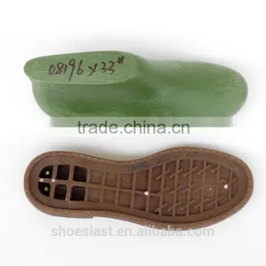 The Customized Shoe Last According to Bottom Pattern thumbnail-6