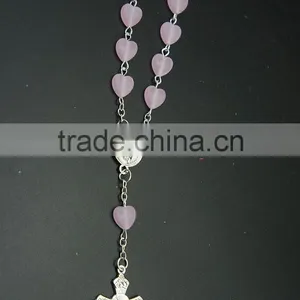 One Decade Rosary,Catholic Rosary ,Rosaries,cord Rosary,rosaries thumbnail-2