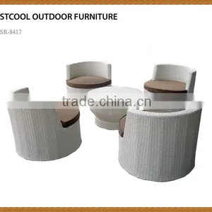 2016 Rattan Outdoor Rattan Garden Furniture Modern India Rattan Furniture thumbnail-2