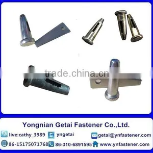 Steel Formwork Wedge Pin Zinc Plated HDG Grade 4.8 thumbnail-4