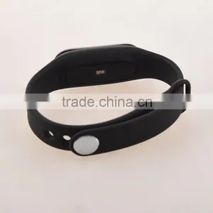Multi-color Sport Smart Wrist With Bluetooth and Heart Rate Monitor for Android and IOS thumbnail-2