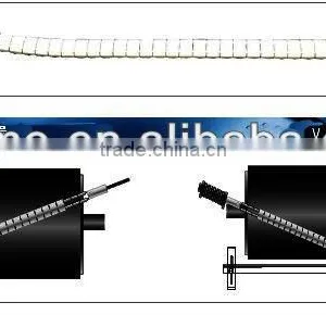 1200mm Belt Width Abrasion Resistant Conveyor Belt Scraper thumbnail-5