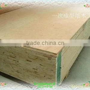 Hot Sell 25m 40mm Blockboard thumbnail-1