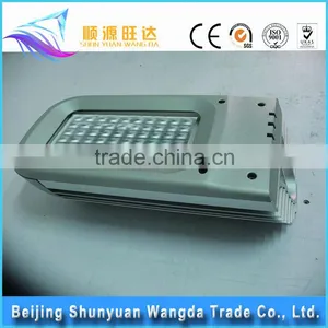 Aluminum Alloy Shell SKD/CKD LED Solar Street Light Lamp Parts thumbnail-2