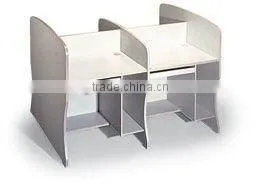 Office Desk and Desk White thumbnail-6