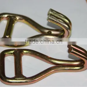 Double Galvanized J Hook Made in China thumbnail-1