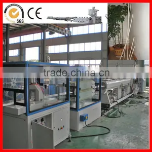 PVC Pipe Machine of Plastic thumbnail-5