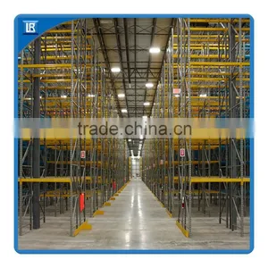 Heavy Duty Whalen Industrial Warehouse Steel Pallet Rack thumbnail-3