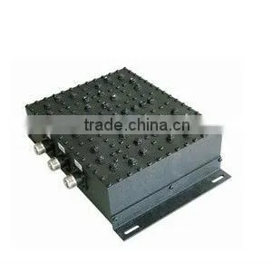 GSM/DCS/3G (825-960/1710-1880/1920-2170MHz) RF Tri-band Combiner thumbnail-1