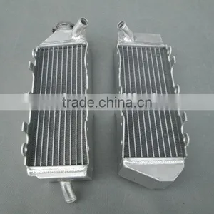 FOR SUZUKI RM250 RMX250 ALUMINUM RADIATOR 1989 1990 89 90 thumbnail-3